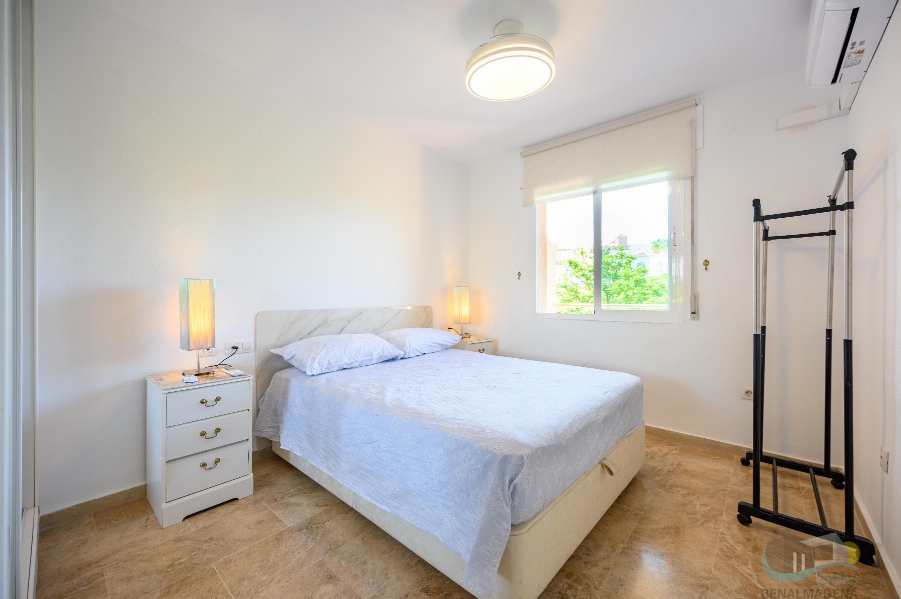 Alquiler de apartamento en Benalmádena