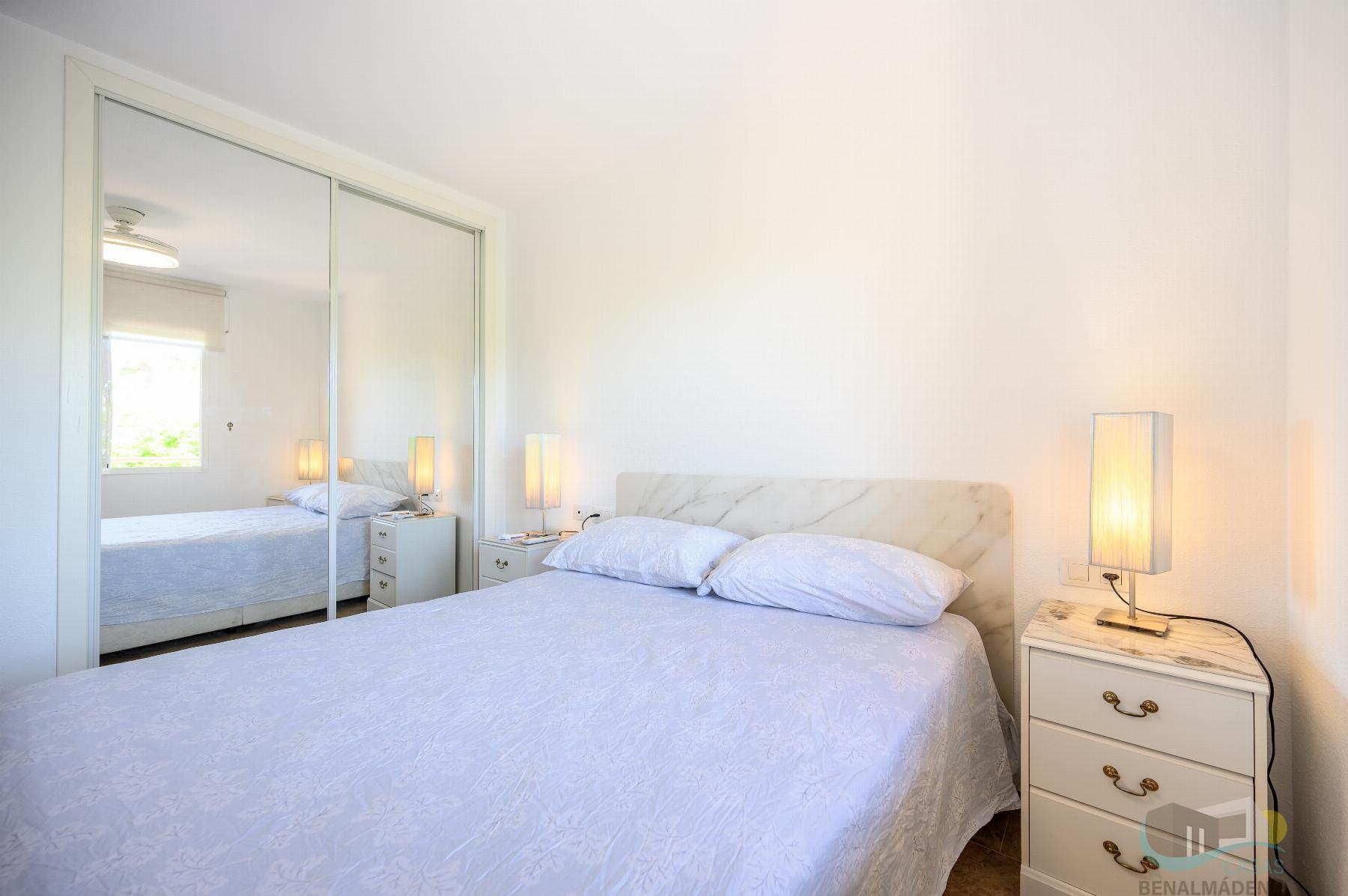 Alquiler de apartamento en Benalmádena