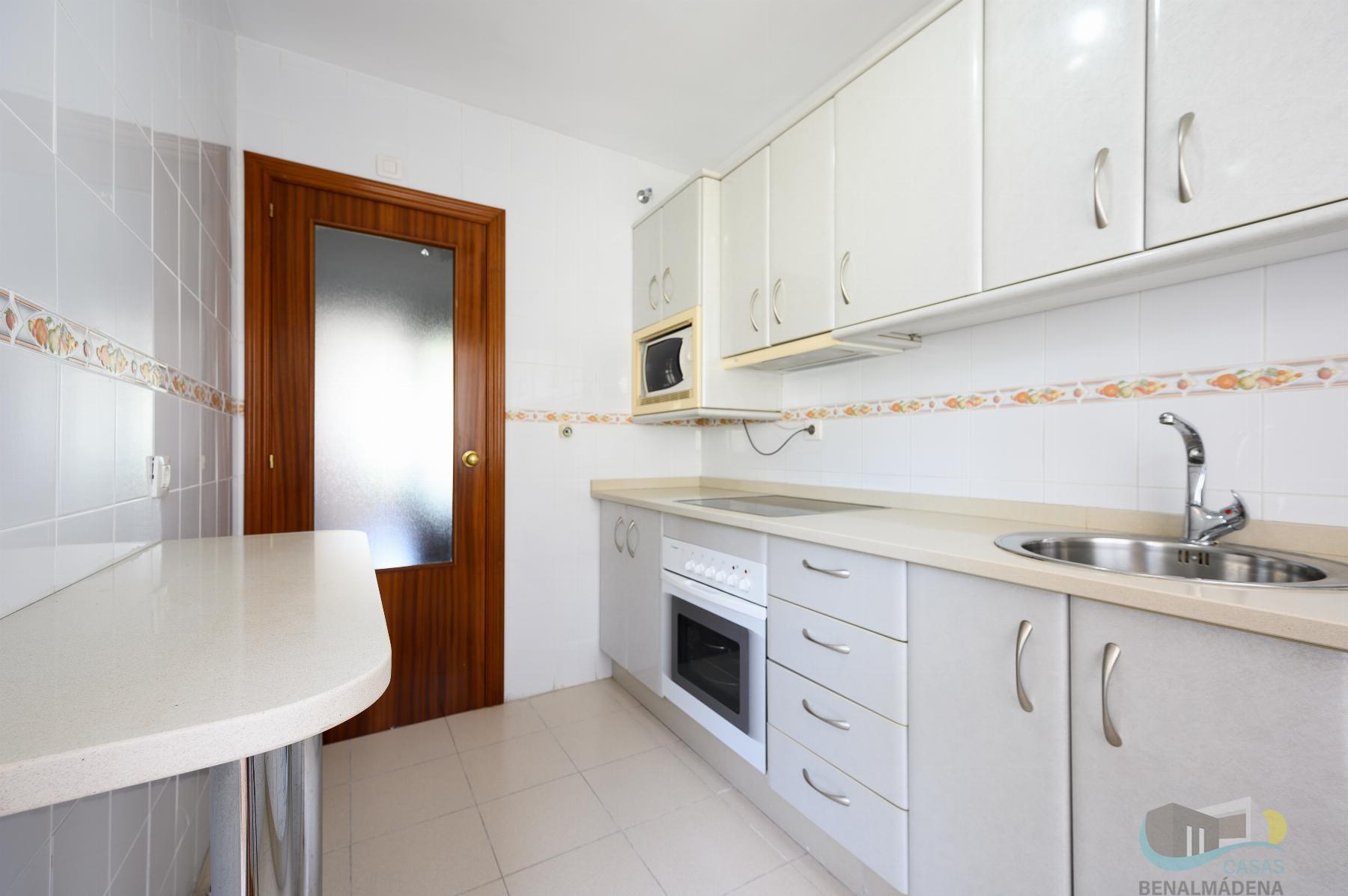 Alquiler de apartamento en Benalmádena
