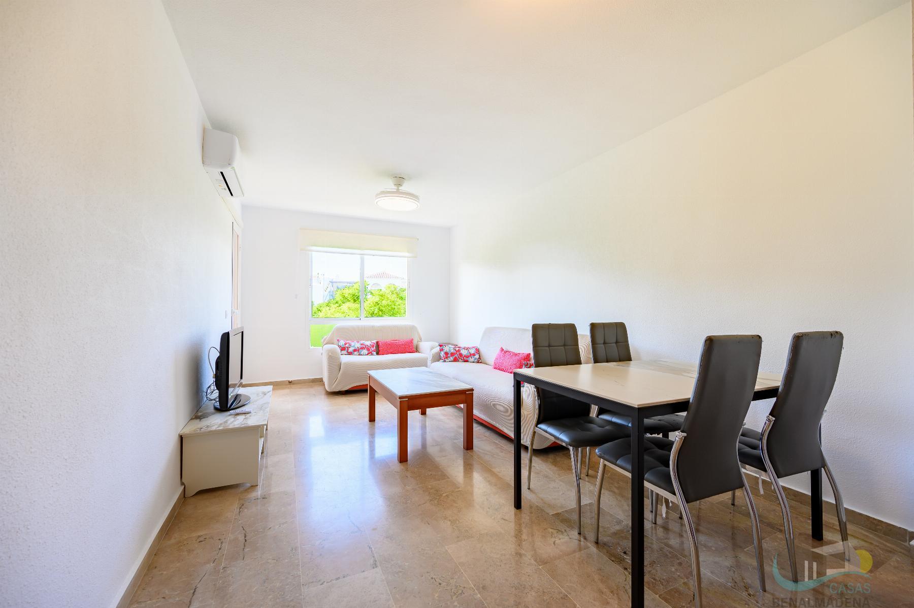 Alquiler de apartamento en Benalmádena