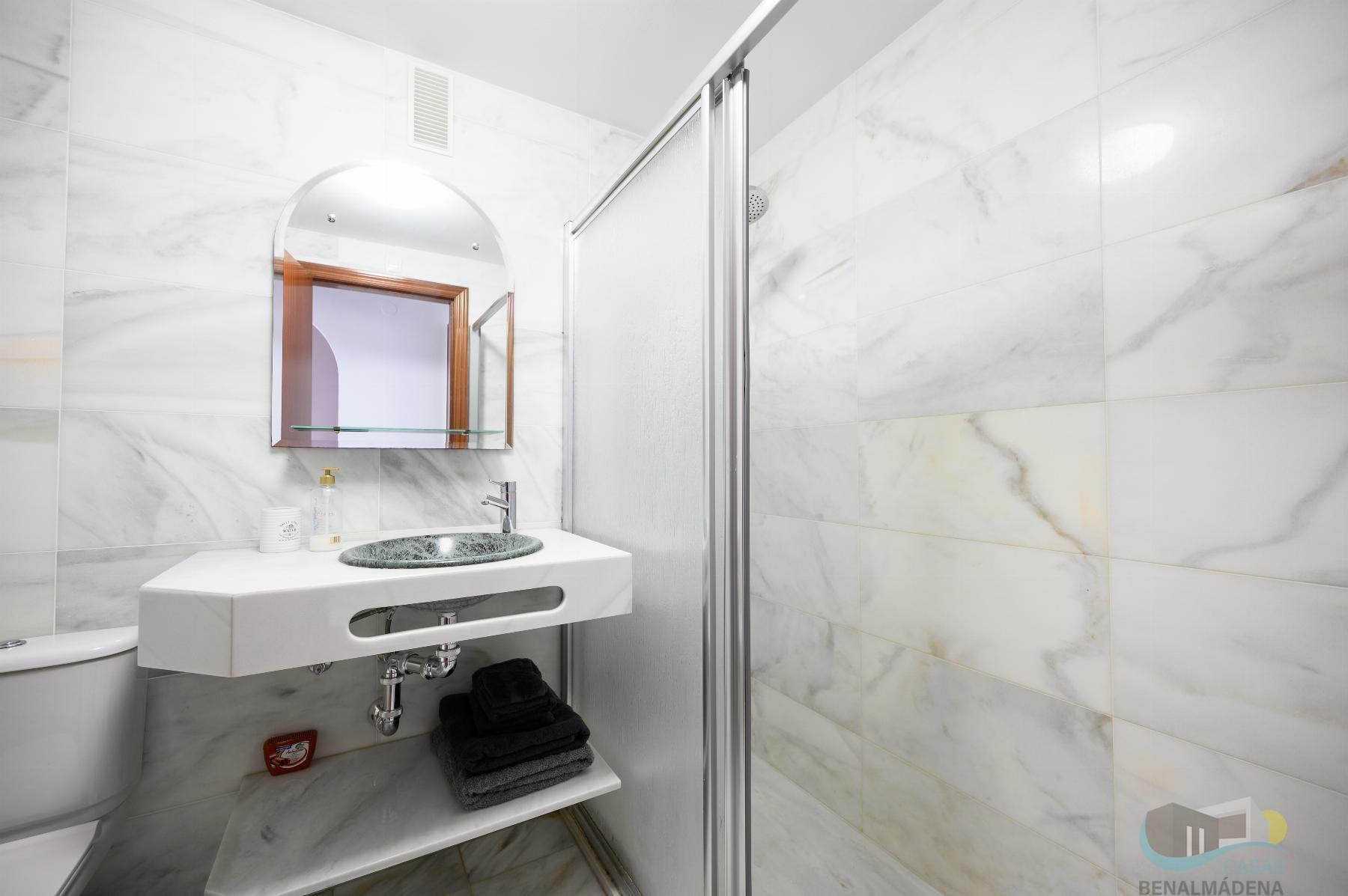 Alquiler de apartamento en Benalmádena