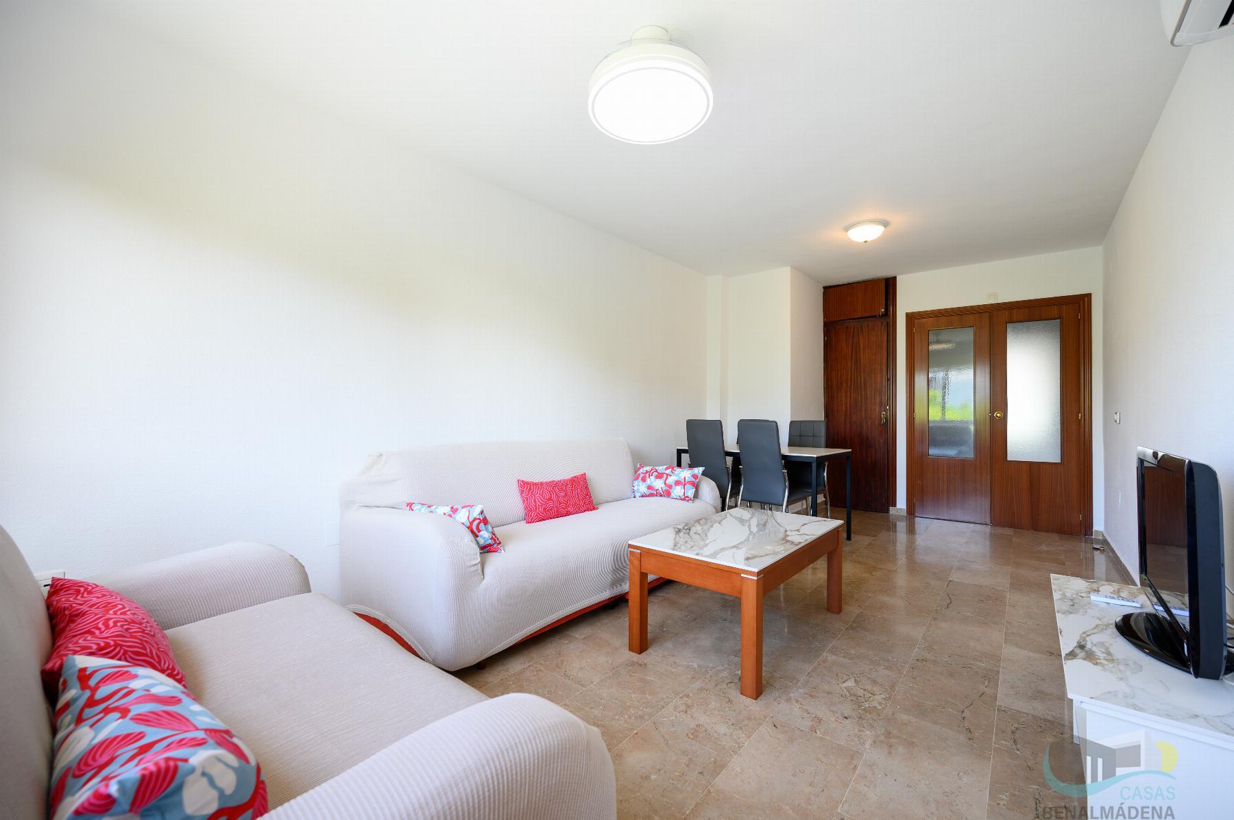 Alquiler de apartamento en Benalmádena