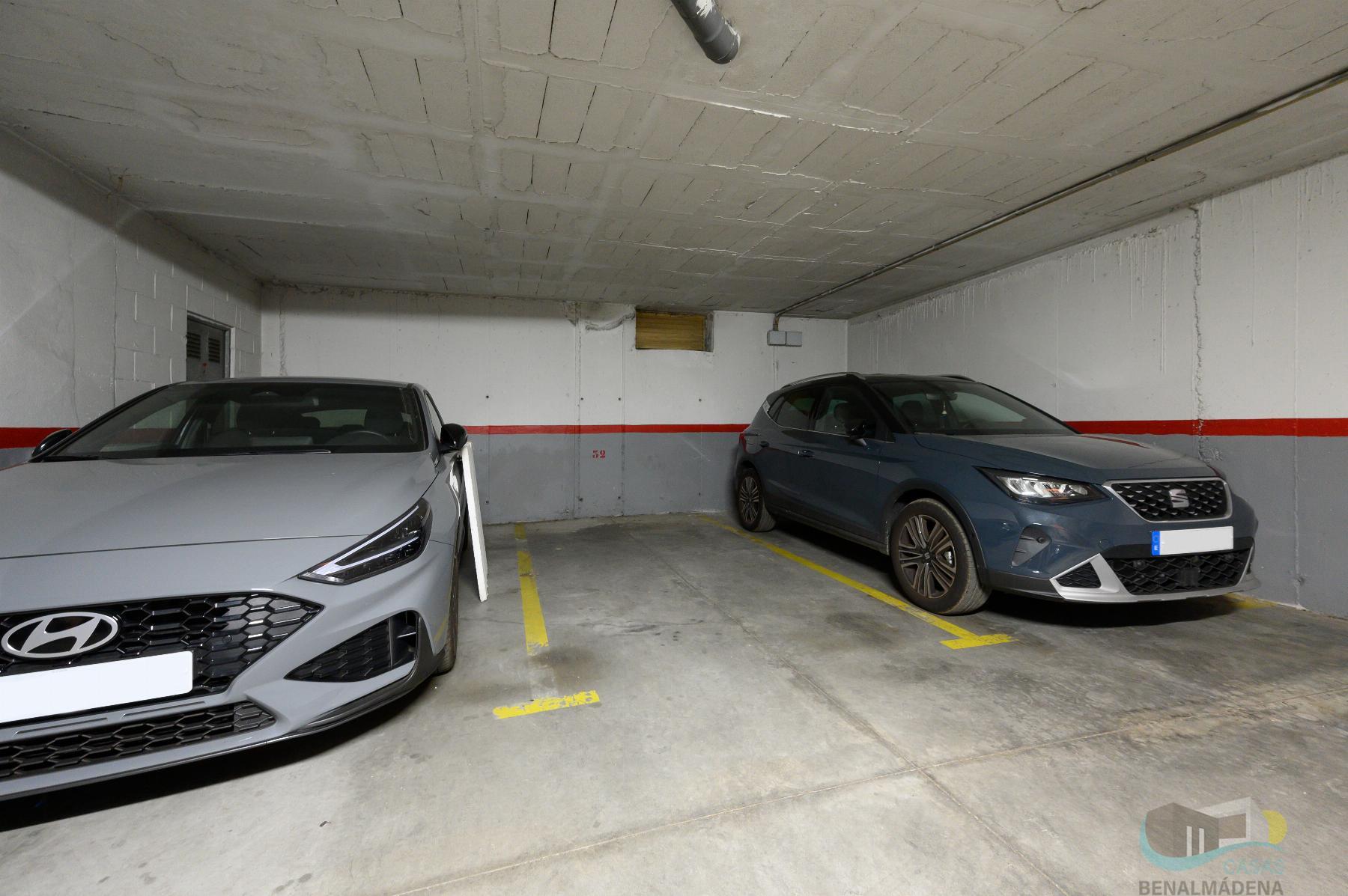 Alquiler de apartamento en Benalmádena