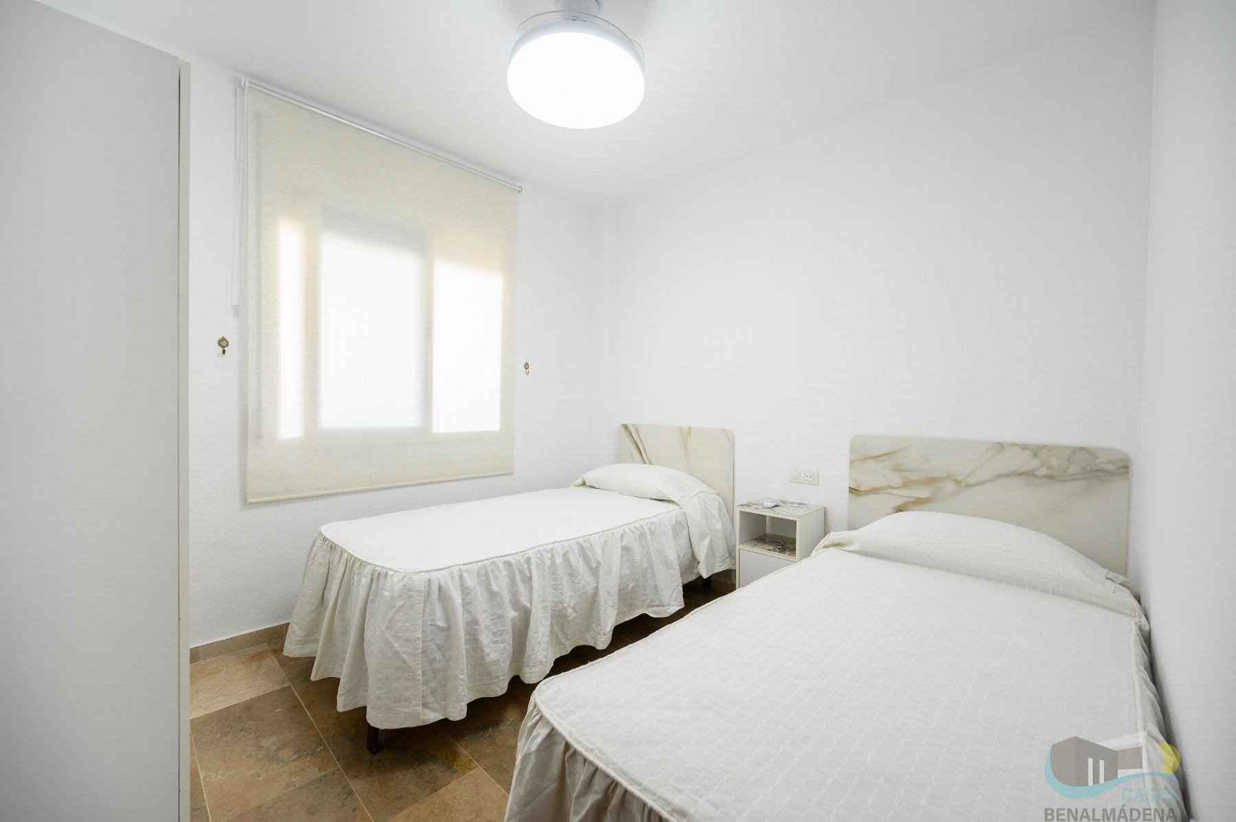Alquiler de apartamento en Benalmádena