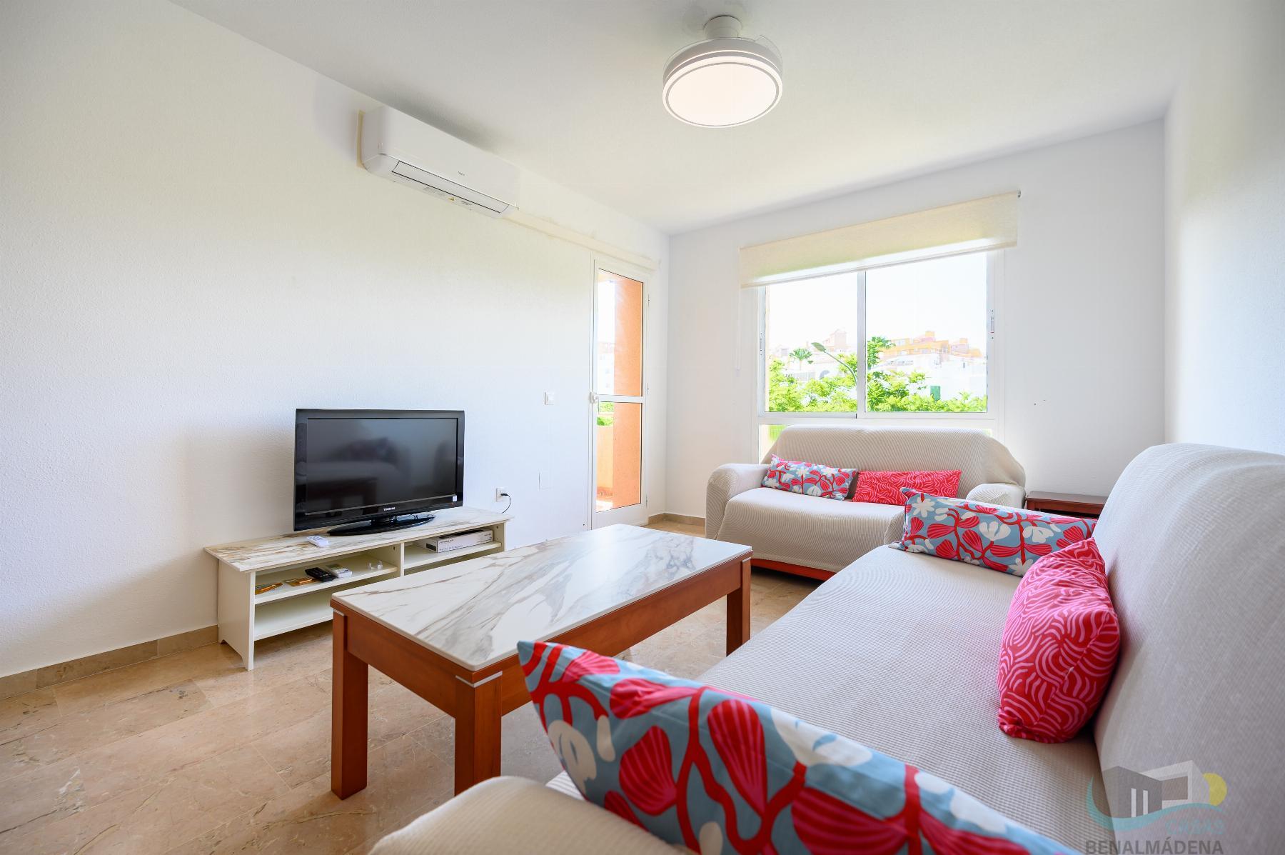 Alquiler de apartamento en Benalmádena