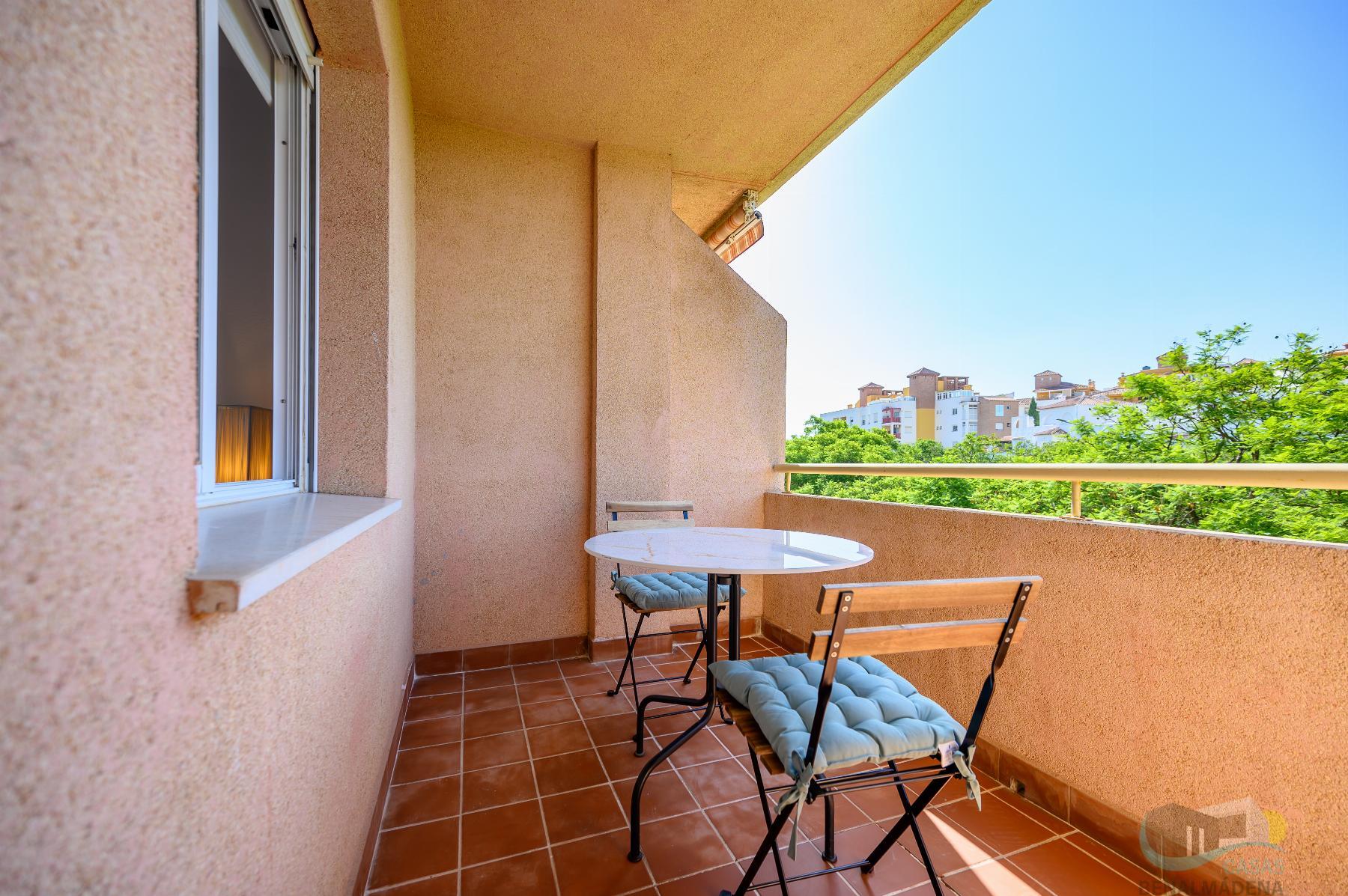Alquiler de apartamento en Benalmádena