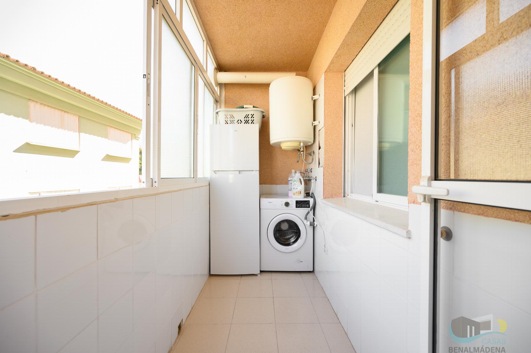 Alquiler de apartamento en Benalmádena