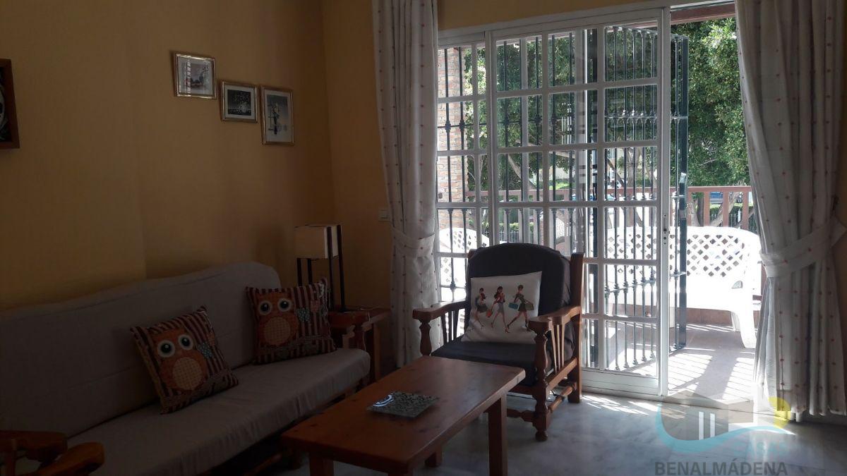 Alquiler de apartamento en Benalmádena Costa