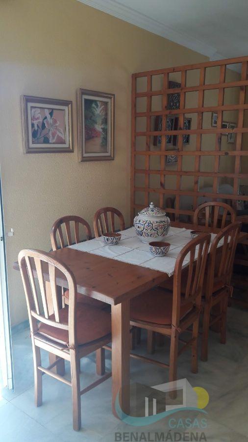 For rent of apartment in Benalmádena Costa