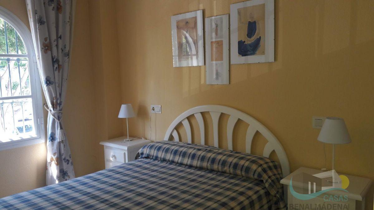 For rent of apartment in Benalmádena Costa