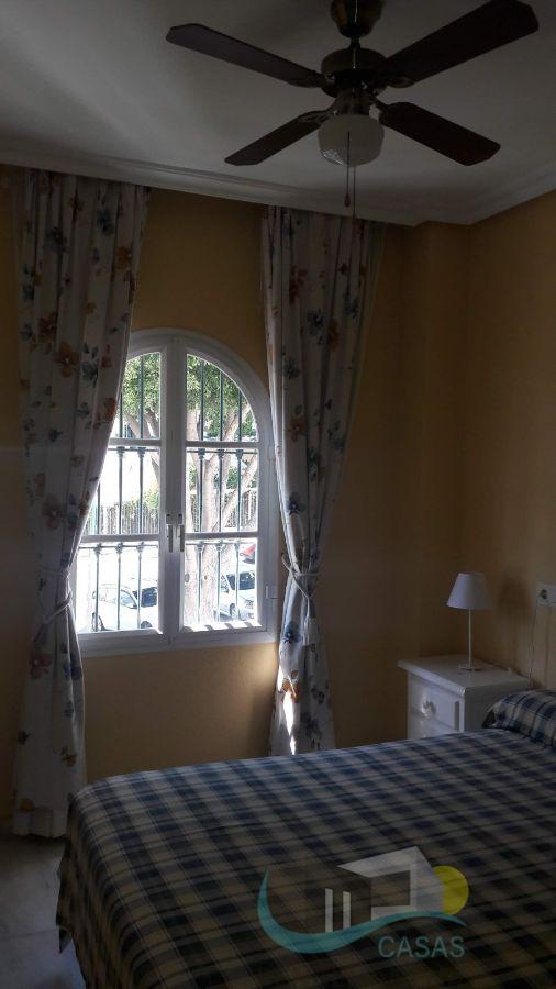 Alquiler de apartamento en Benalmádena Costa