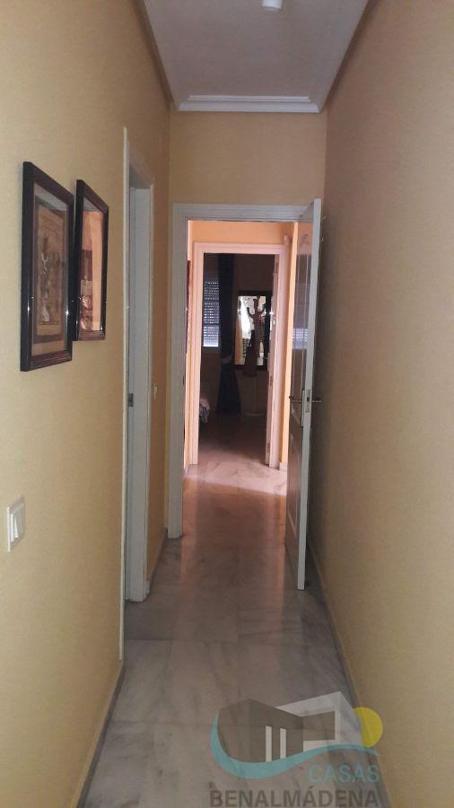 For rent of apartment in Benalmádena Costa