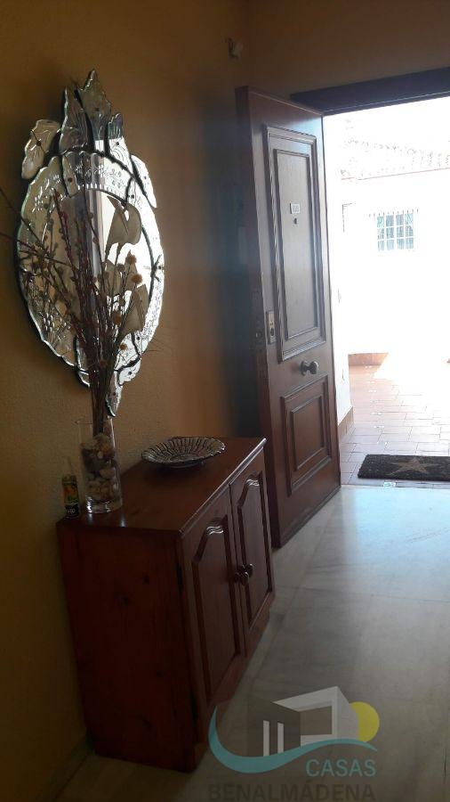 For rent of apartment in Benalmádena Costa