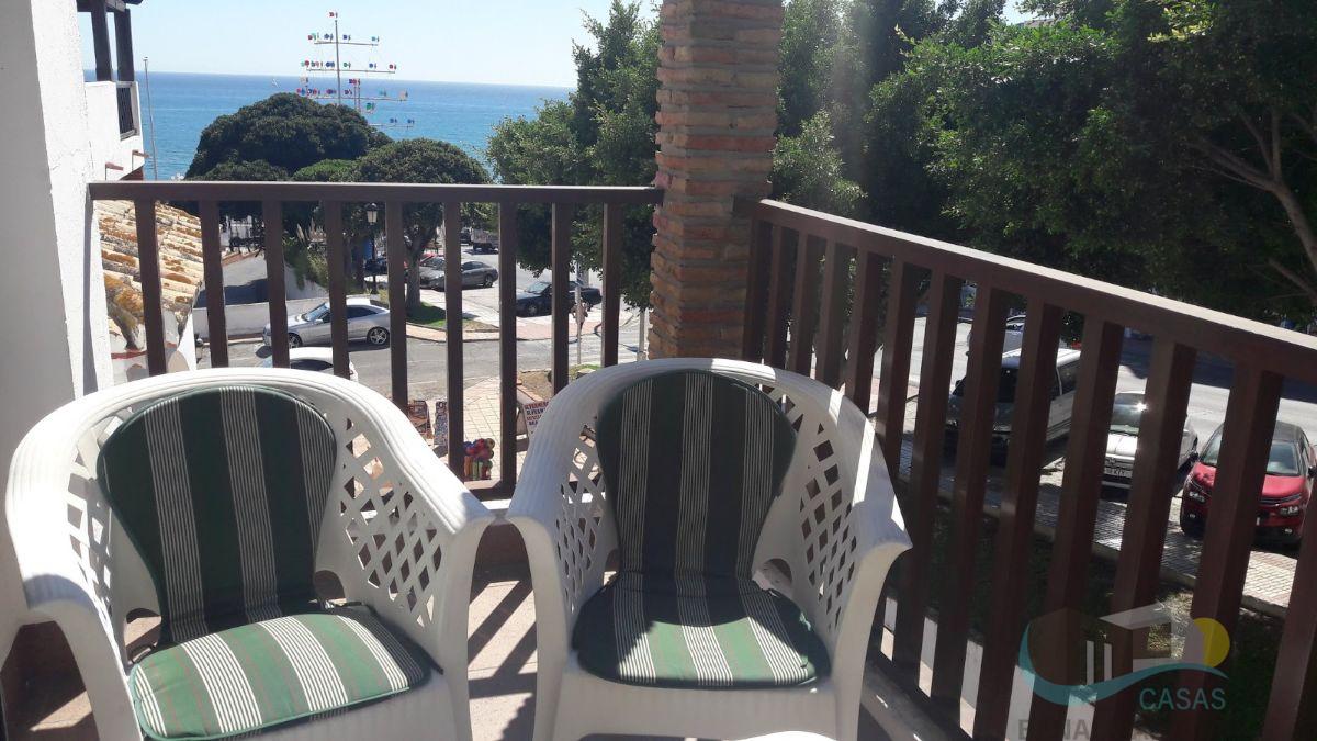 For rent of apartment in Benalmádena Costa