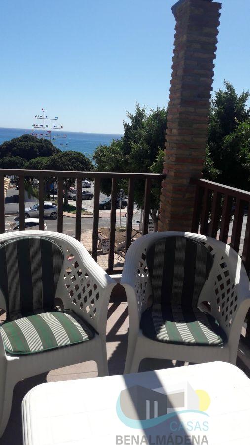 For rent of apartment in Benalmádena Costa