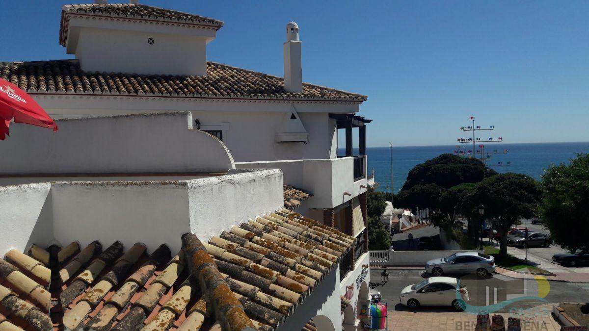 For rent of apartment in Benalmádena Costa