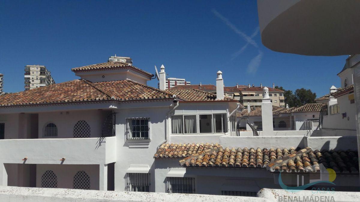 For rent of apartment in Benalmádena Costa