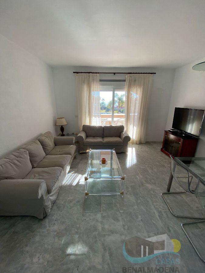 For rent of flat in Torremolinos