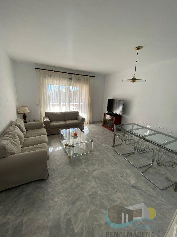For rent of flat in Torremolinos