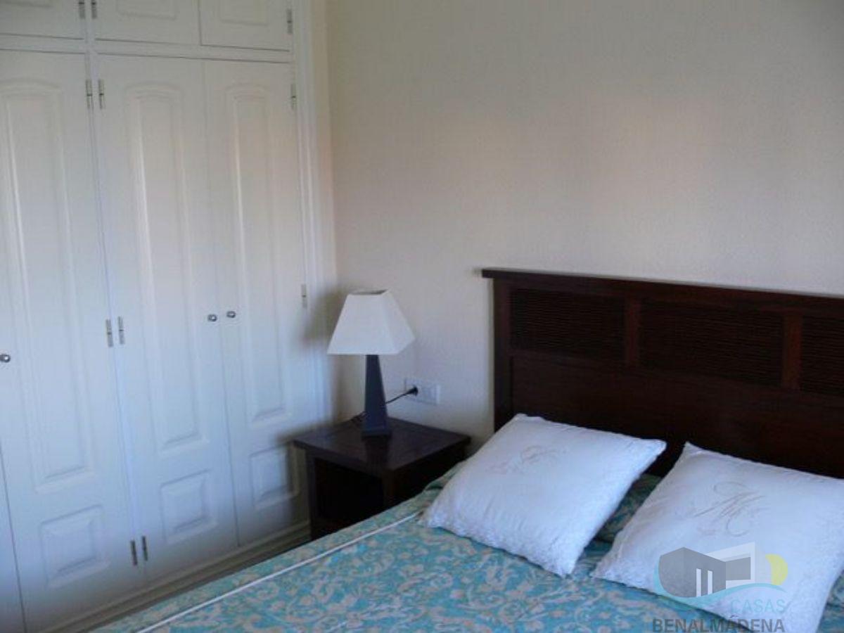 For rent of flat in Torremolinos