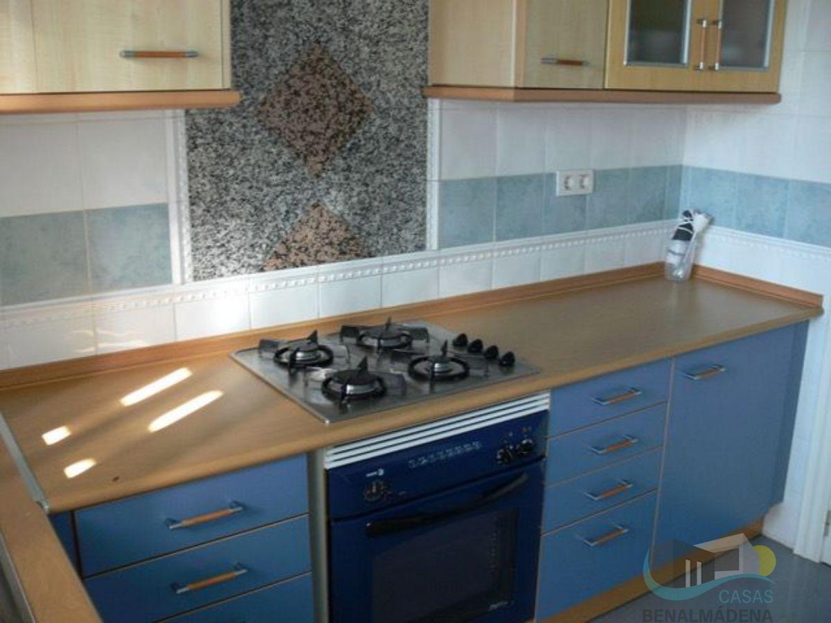 For rent of flat in Torremolinos