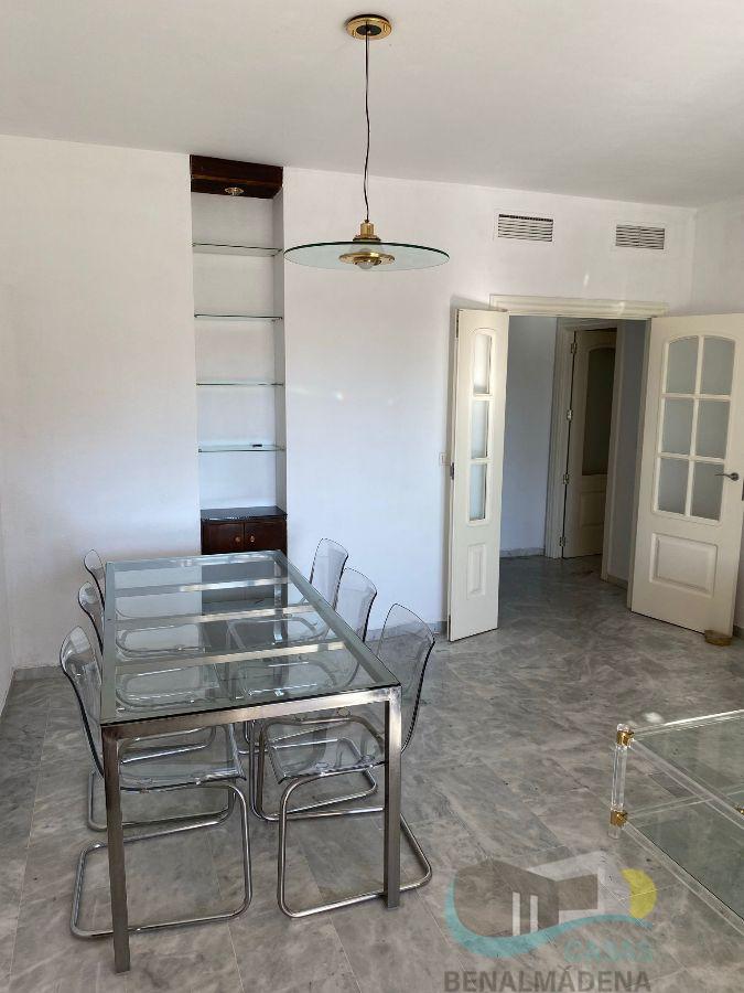 For rent of flat in Torremolinos