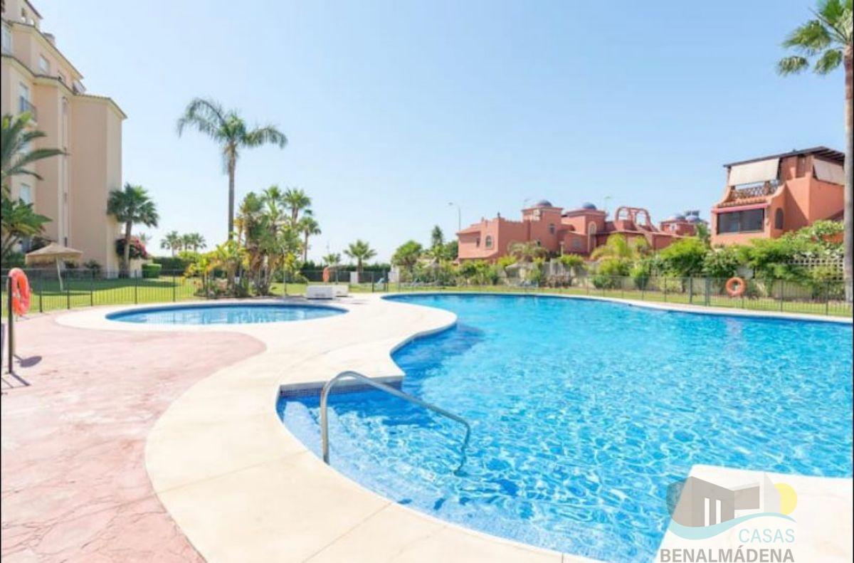 For rent of flat in Torremolinos