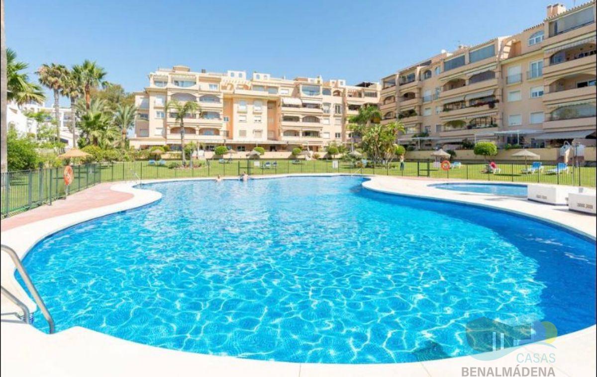 For rent of flat in Torremolinos