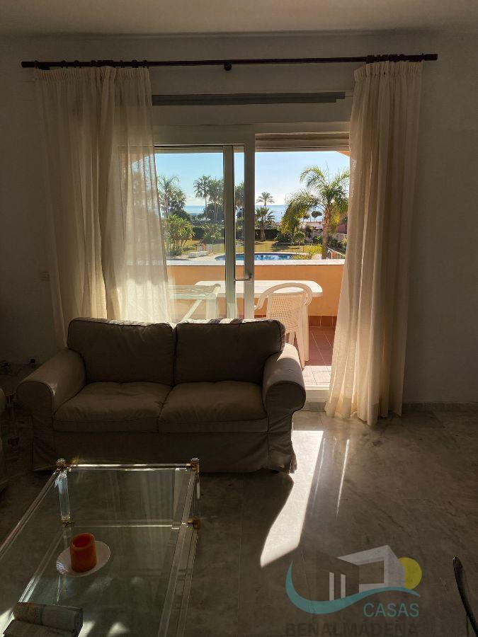 For rent of flat in Torremolinos