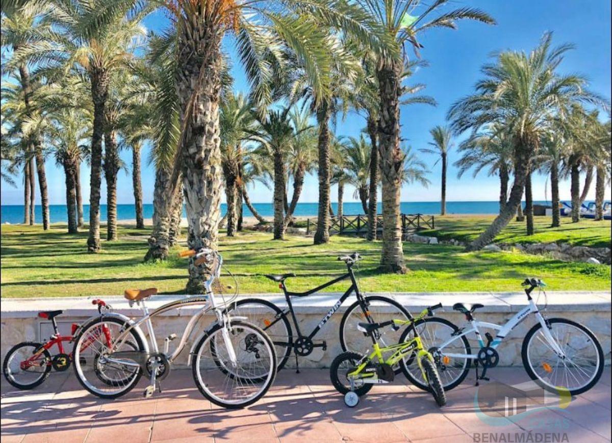 For rent of flat in Torremolinos