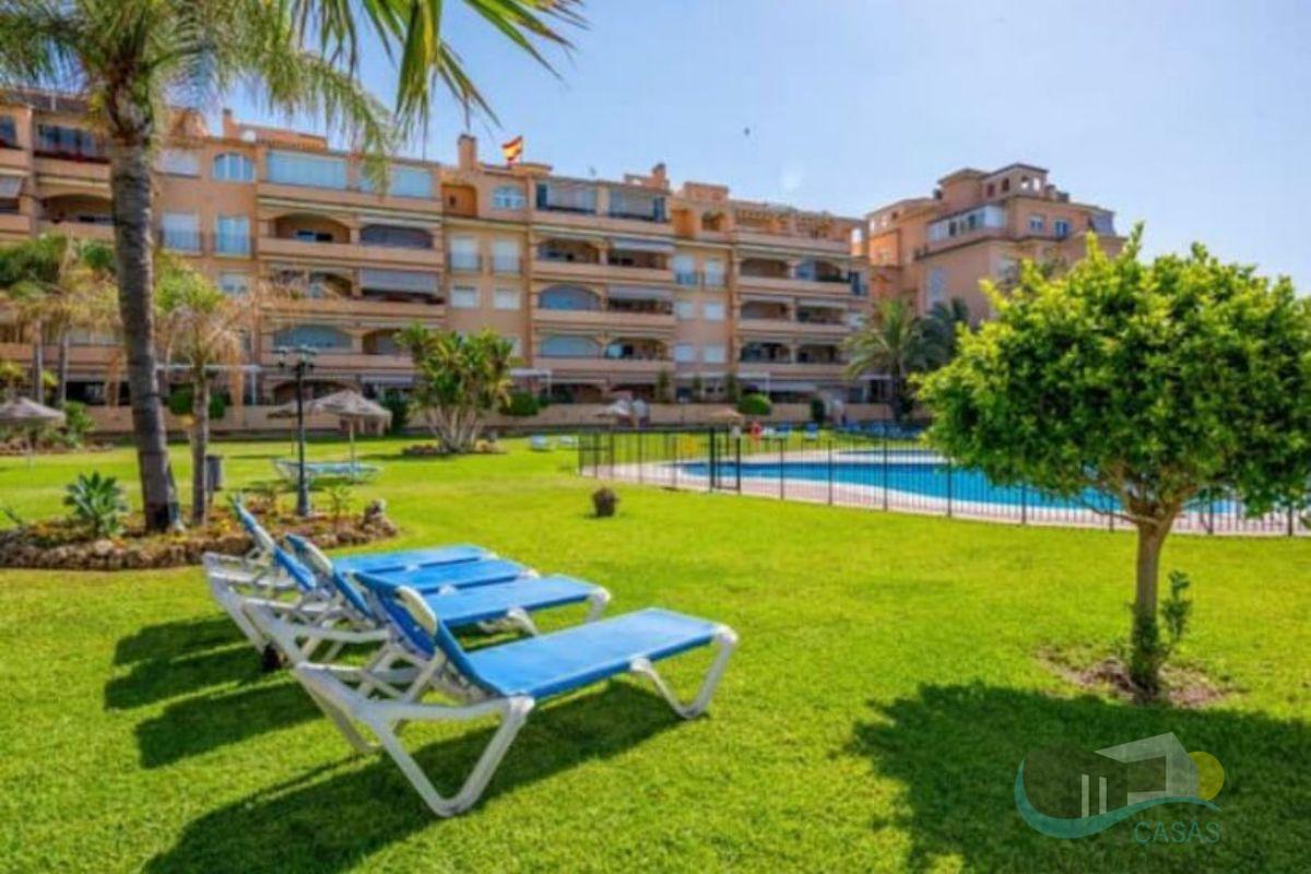 For rent of flat in Torremolinos