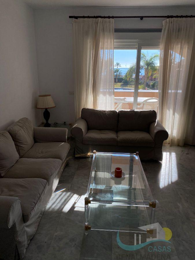 For rent of flat in Torremolinos