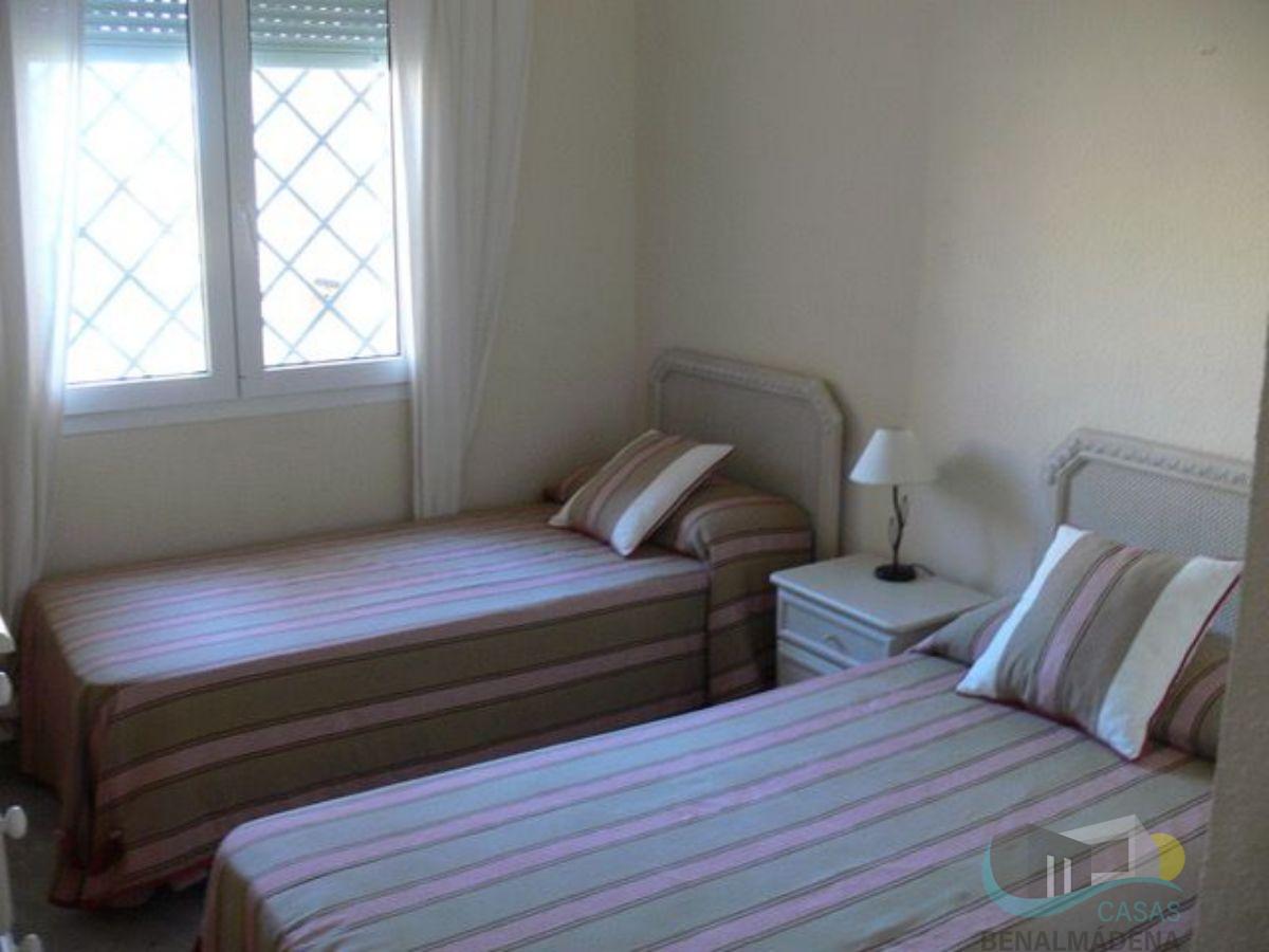 For rent of flat in Torremolinos