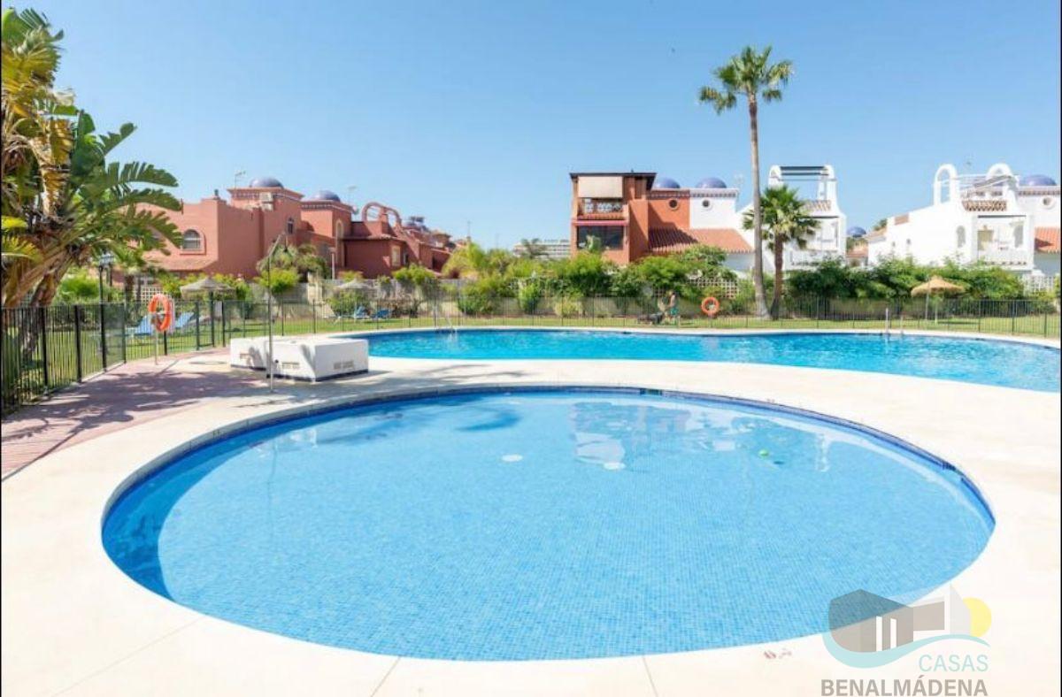 For rent of flat in Torremolinos