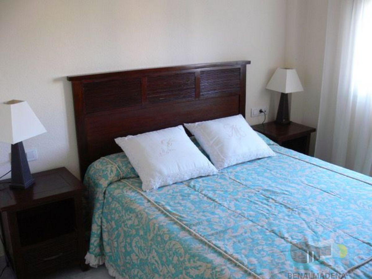 For rent of flat in Torremolinos