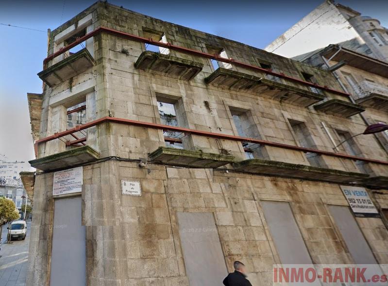 Venta de edificio en Vigo
