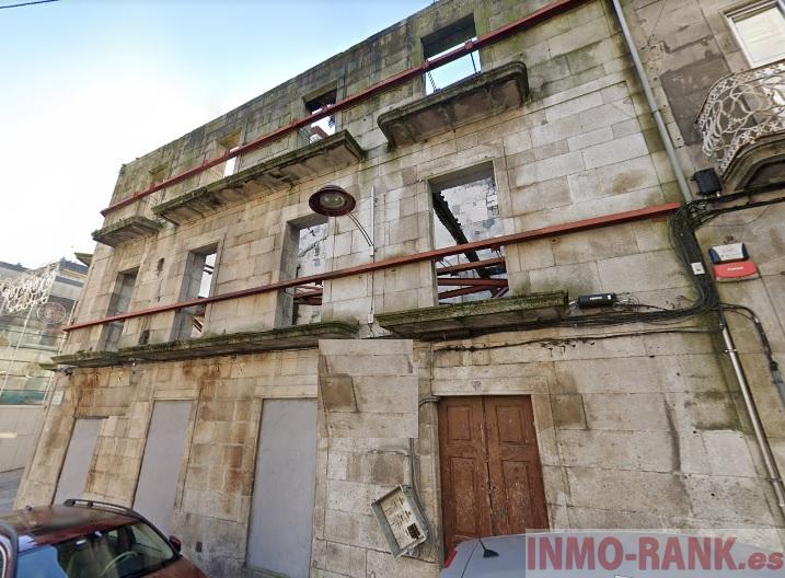 Venta de edificio en Vigo