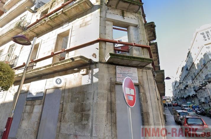 For sale of flat in Vigo