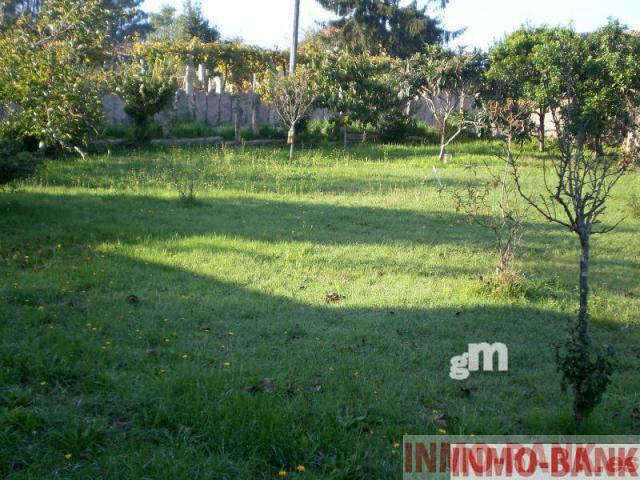 For sale of land in Porriño O