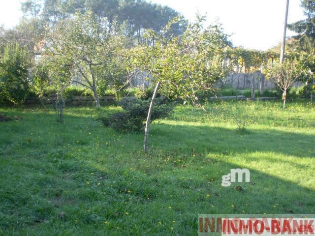 For sale of land in Porriño O