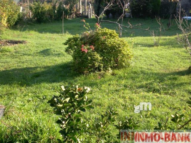 For sale of land in Porriño O