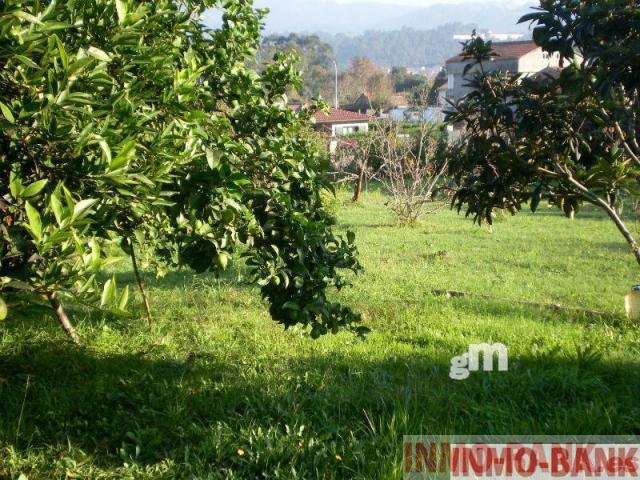 For sale of land in Porriño O