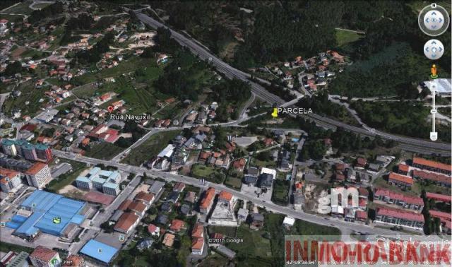 Venta de terreno en Porriño O