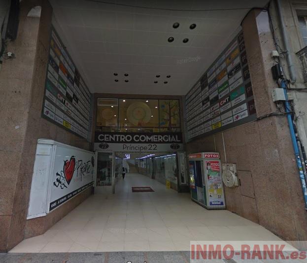 Venta de local comercial en Vigo