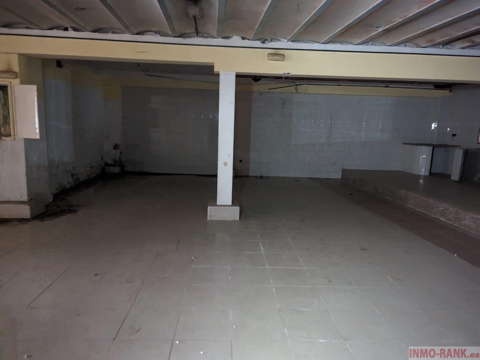 Venta de local comercial en Vigo