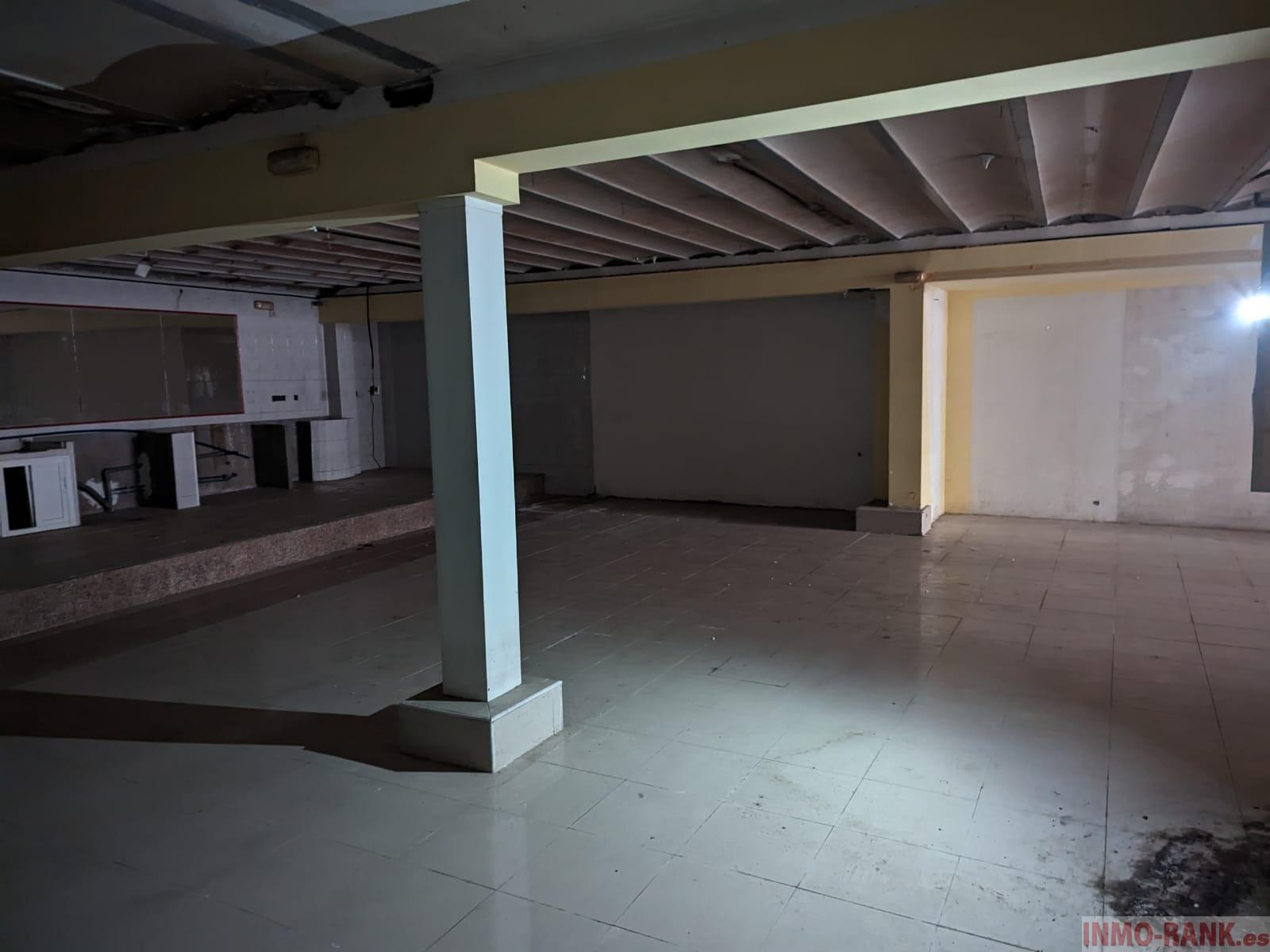 Venta de local comercial en Vigo