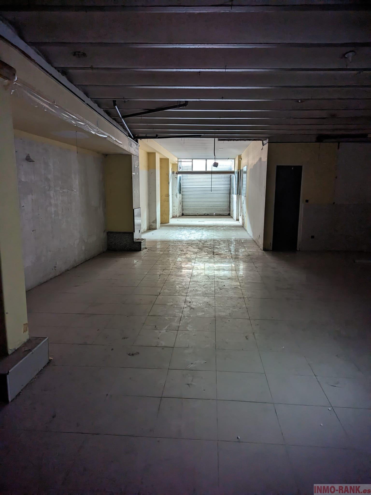 Venta de local comercial en Vigo