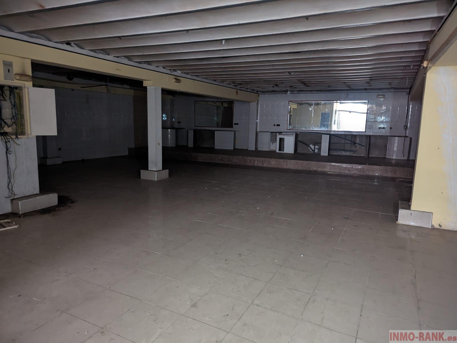 Venta de local comercial en Vigo