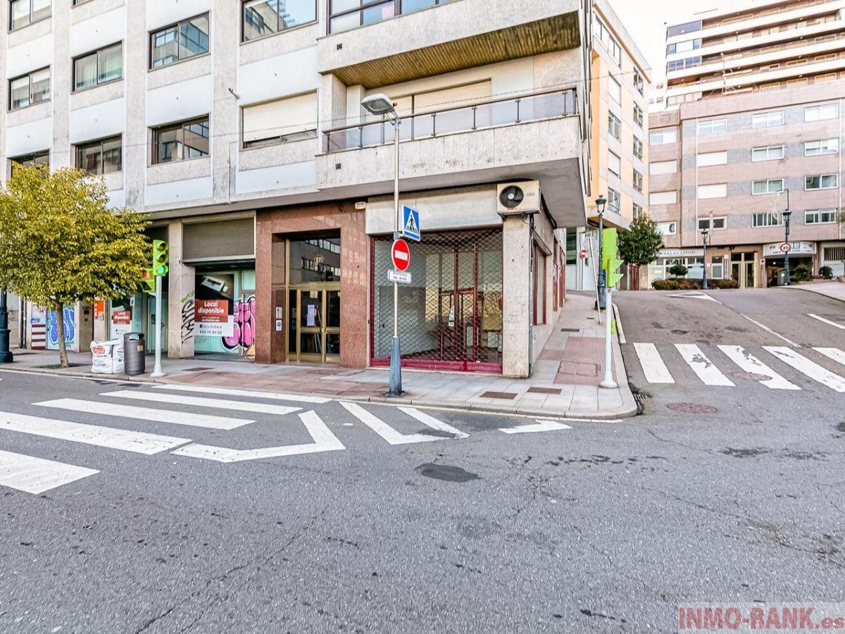 Venta de local comercial en Vigo