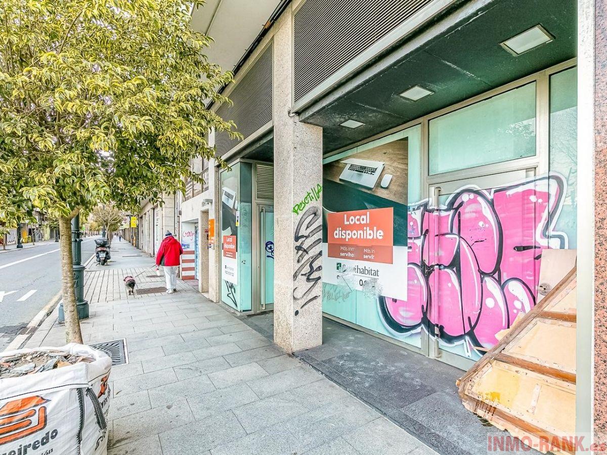 Venta de local comercial en Vigo